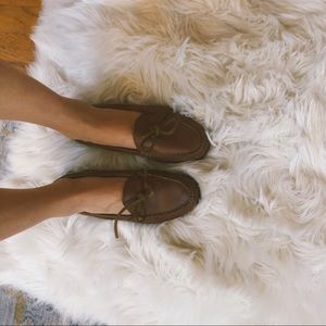 Vintage Cole Haan Country Loafers